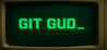 git gud (Fishagon) Image