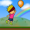 Tony catch the balloon Image