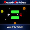 Arcade Archives: Warp & Warp
