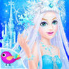 Princess Salon: Frozen Party Image