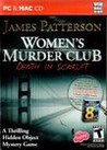James Patterson Women's Murder Club: Death in Scarlet