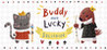 Buddy and Lucky Solitaire Image