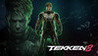 Tekken 8 - Eddy Gordo Image