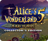 Alice's Wonderland 5: A Ray of Hope