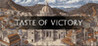 Taste of victory Image
