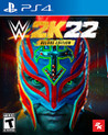 WWE 2K22 Image