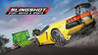 Slingshot Stunt Driver & Sports Image