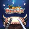 Happy Drummer Image