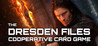Dresden Files Cooperative Card Game Image