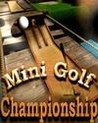 Mini Golf Championship Image