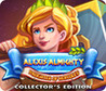 Alexis Almighty: Daughter of Hercules