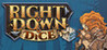 Right and Down and Dice Image
