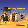 Crazy Chicken Wanted Image
