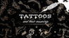 Tattoos and their meanings Image