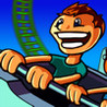 Rollercoaster Rush Image
