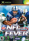 NFL Fever 2003 Image
