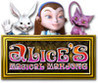 Alice's Magical Mahjong Image