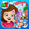 My Town : ICEE Amusement Park Image