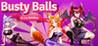 Busty Balls Brick Breaker Image