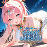 Garden of the Greek Goddesses: Aphrodite, Artemis & Athena Love Story. Image