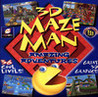 3D Maze Man: Amazing Adventures Image