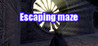 Escaping maze