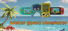 Water game simulator