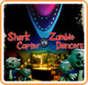 Shark Copter vs. Zombie Dancers Image