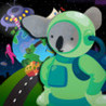 Space Koalas Image