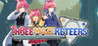 Three Mazeketeers Image