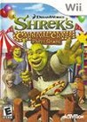 DreamWorks Shrek's Carnival Craze: Party Games