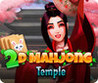 2D Mahjong Temple Image