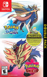 Pokemon Sword / Shield Dual Pack