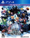 World of Final Fantasy