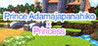 Prince Adamajapanahiko x Princess Image