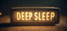 Deep Sleep (Default Game) Image