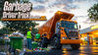 Garbage Driver Truck Simulator 2025 Image