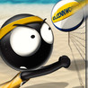 Stickman Volleyball Image