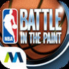 NBA Battle in the Paint Image