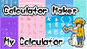 Calculator Maker : My Calculator Image