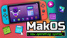 MakOS new operating system