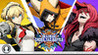 BlazBlue: Cross Tag Battle - Additional Characters Jubei, Aigis, and Carmine Image
