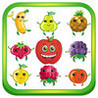 Halloween Funny Fruit - Super Fruit Candy Game Image