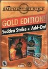 Sudden Strike Gold Image