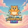 The Jumping Cat Image