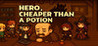 Hero cheaper than potion