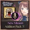 Dark Rose Valkyrie: New Mission Addition Pack 1