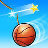Basket Fall - Endless Dunking Sim Image