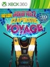 Borderlands: The Pre-Sequel - Claptastic Voyage and Ultimate Vault Hunter Upgrade Pack 2