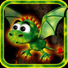 Little Dragon - One Touch Flying Game Image